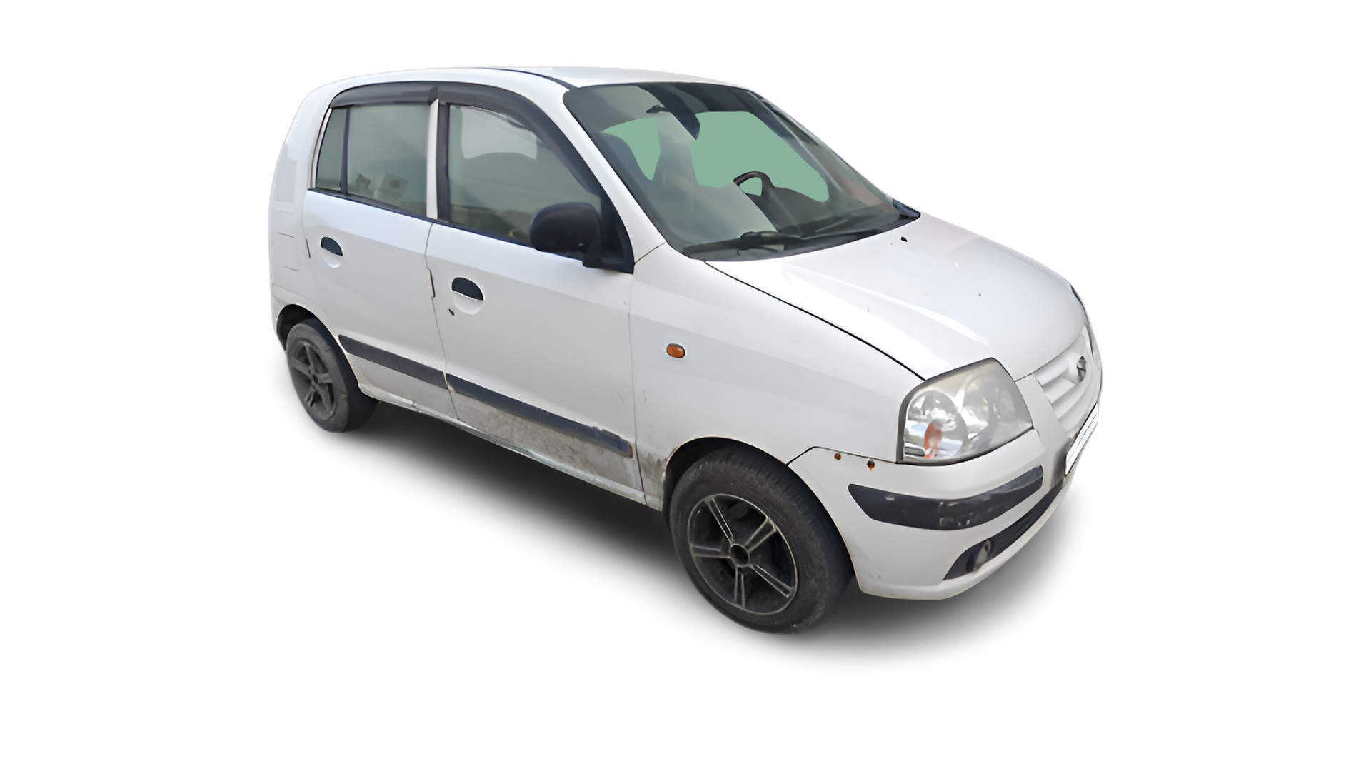 2013 Hyundai Santro Xing - Hatchback - Petrol - Manual - ₹1.25 lakh